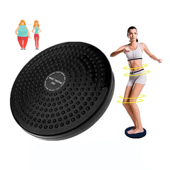 Tummy Twister Exercise Disc – Waist Shaping & Belly Fat Burner for Home Workouts