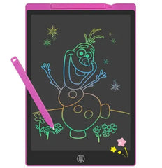 LCD Writing Tablet for Kids – Colorful Doodle & Drawing Board, Erasable & Portable | Available in 4.5, 6.5, 8.5, 10, 12 & 16 Inch