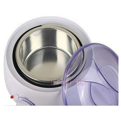 Wax Heater Machine with FREE Wax Beans & Wooden Spatula | Professional Wax Warmer for Smooth, Hair-Free Skin