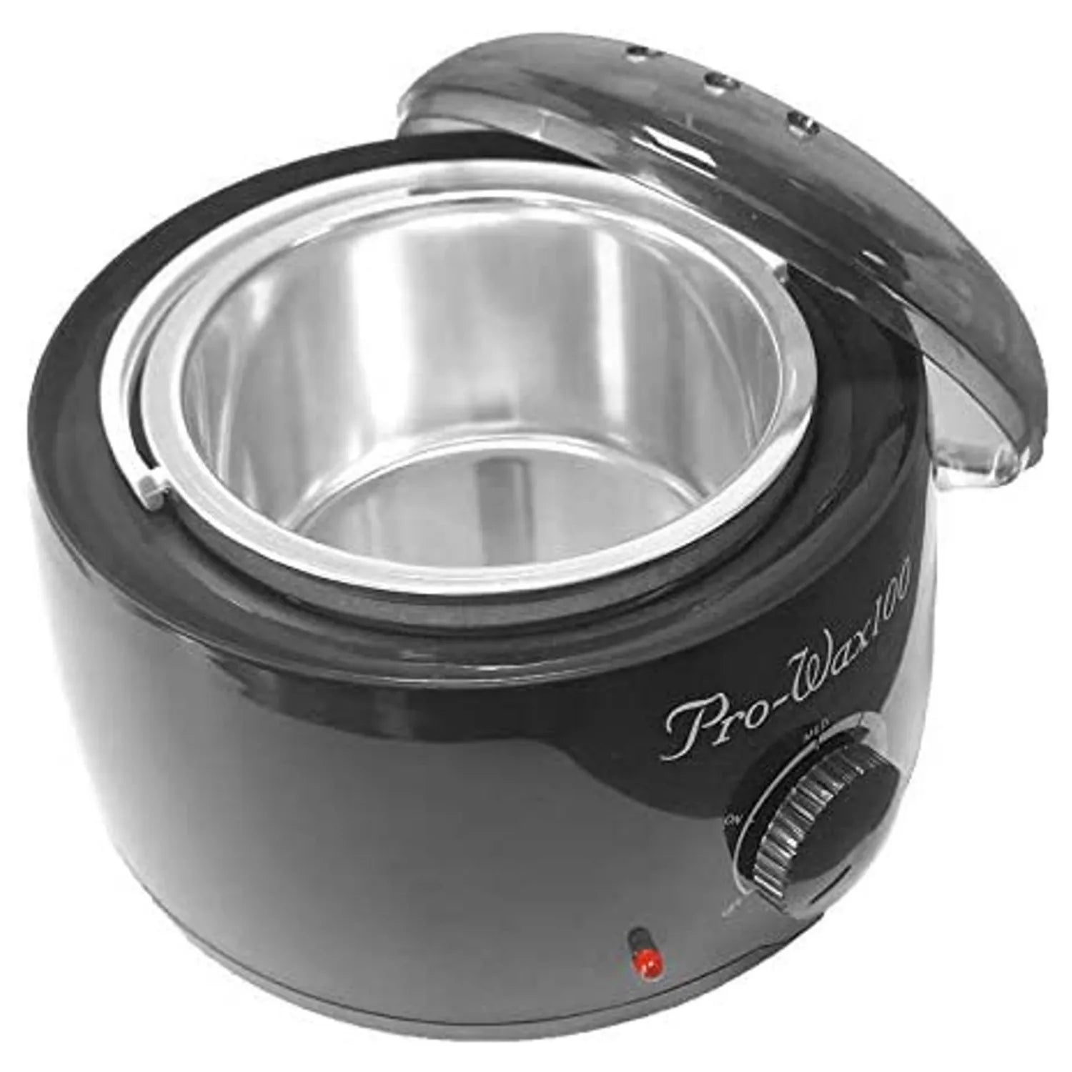 Wax Heater Machine with FREE Wax Beans & Wooden Spatula | Professional Wax Warmer for Smooth, Hair-Free Skin