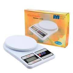 10kg Digital Kitchen Scale – Electronic Weighing Machine for Vegetables, Fruits, & Cooking