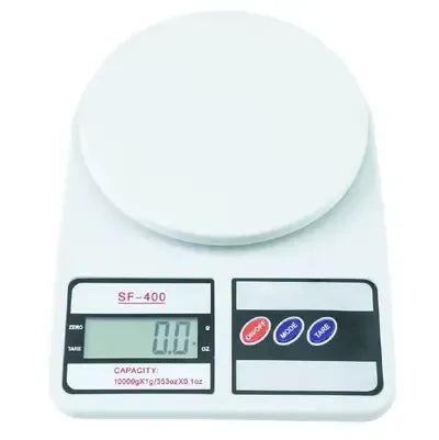 10kg Digital Kitchen Scale – Electronic Weighing Machine for Vegetables, Fruits, & Cooking