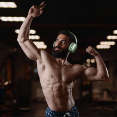 P9 Wireless Bluetooth Headphones – Hi-Fi Sound & Long Battery Life, 5 Random Color