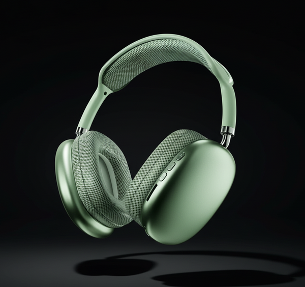 P9 Wireless Bluetooth Headphones – Hi-Fi Sound & Long Battery Life, 5 Random Color