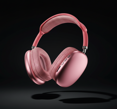 P9 Wireless Bluetooth Headphones – Hi-Fi Sound & Long Battery Life, 5 Random Color